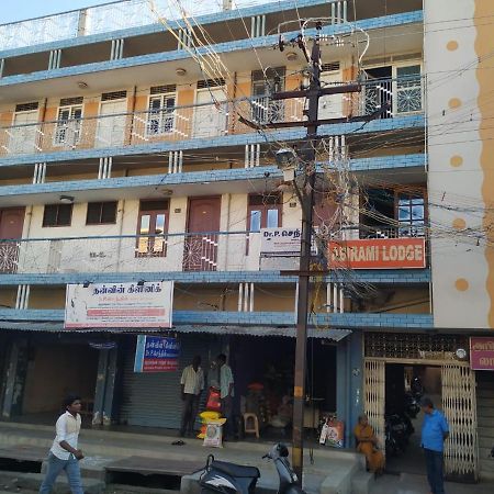 Abirami Lodge Tiruvannāmalai Екстериор снимка