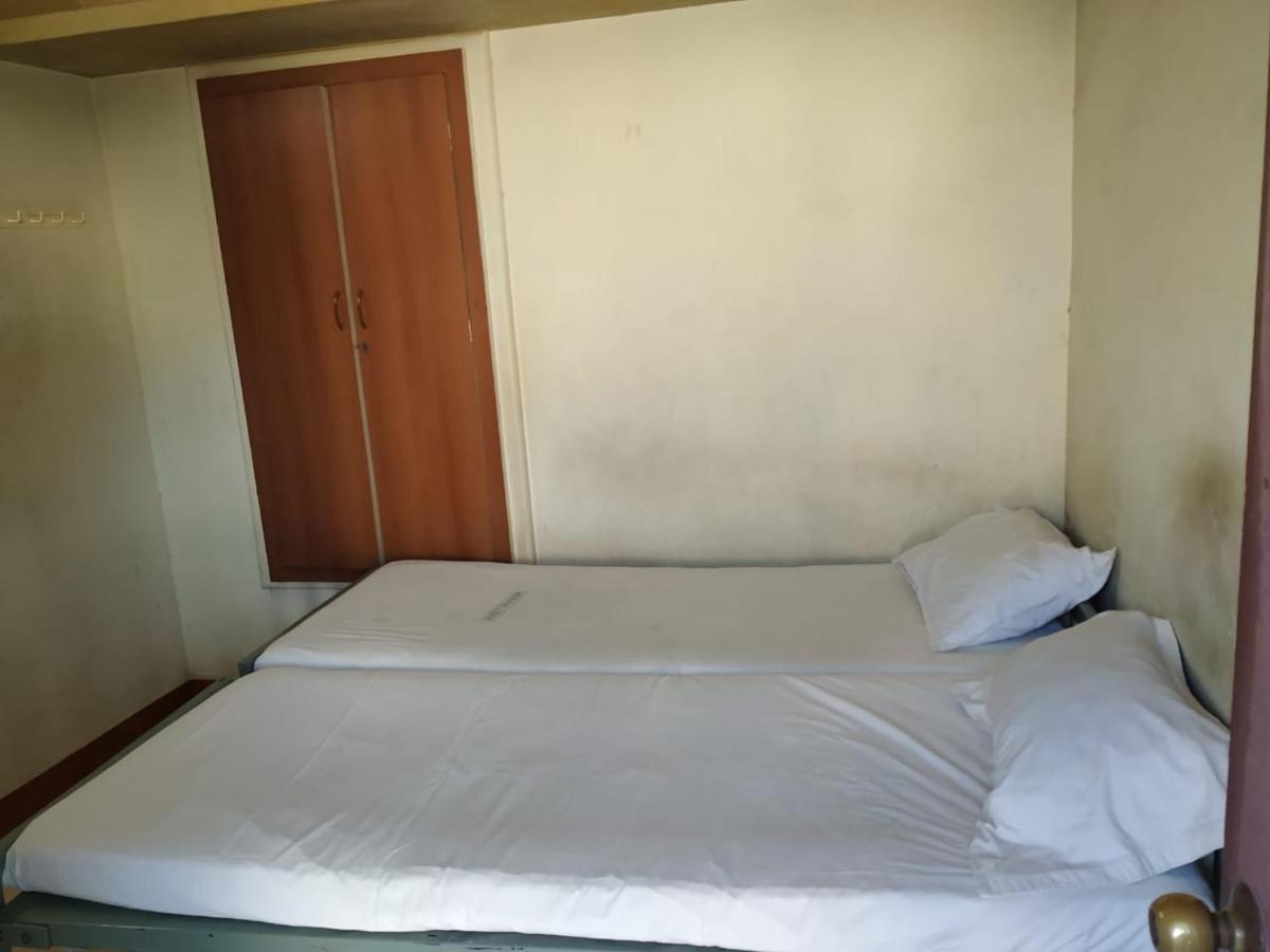 Abirami Lodge Tiruvannāmalai Екстериор снимка